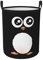 Niedlicher Pinguin-Wäschekorb, Wäschekorb, faltbarer Aufbewahrungsbehälter, Kleiderkörbe, Kinderzimmer für Zuhause, Büro, Wohnheim
