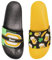 Dedoles Ciabatte Donna Uomo & Bambini Sandali per Spiaggia e Piscina con tanti Design Patatine Fiori Volpe Lama Nuvole Ketchup Regalo, Color: Birra estiva, 37 EU
