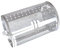 MagiDeal Rôtisserie gril torréfacteur tambour four cuisson rotatif cacahuète café torréfacteur tambour pour la cuisson de noix séchées BBQ
