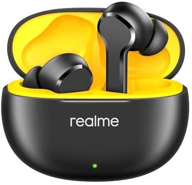 Realme Buds T110 Tws Earphones One Size