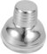 COLLBATH Stainless Steel Shaker Cup Lid Leak Cocktail Shaker Cover for Mixing Drinks Suitable for Bars Hotels and Outdoor Use Portable Design for Easy Carrying and Versatile Applications