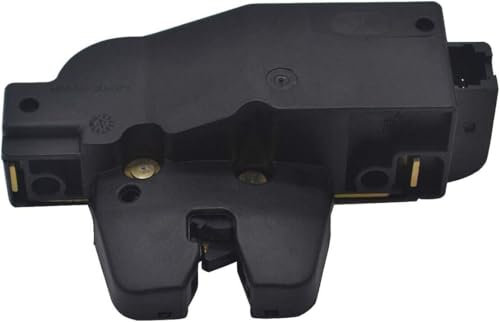 Mecanismo - Cerradura de maletero para Peugeot 206 307 407 1007 607 807 Citroen C2 C3 C4 C5 C8 Xsara Picasso actuador