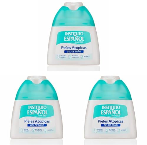 Gel Pieles Atopicas 100 Ml, 1 unidad (Paquete de 3)