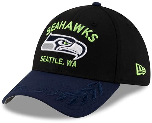 New Era Cap 39THIRTY NFL Draft Seattle Seahawks, S/M