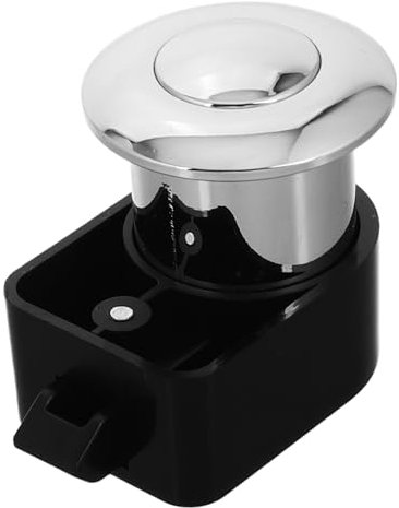 PRETYZOOM Rv Schubladenschlösser Schranktürriegel Türriegel Für Wohnmobile Bootstürriegel Schubladenriegel Marineriegel Türschlossriegel Rv Türschloss Anhängertürriegel Haspe