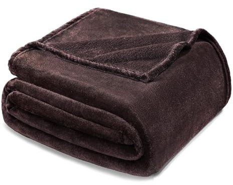 Exclusivo Mezcla Kuscheldecke Fleecedecke 220 x 240 cm Decke Tagesdecke