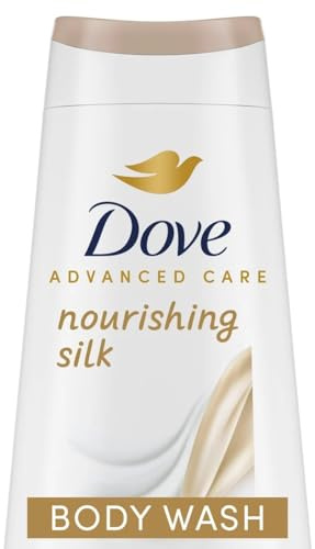 Dove Shower Gel Advanced Nourishing Silk 600ml