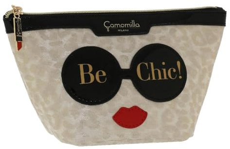 Camomilla Milano - Busta Be Chic Nero - 1 pz - 26 x 15 x 12