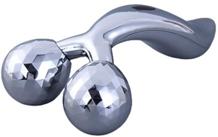 Gesichtsroller - 3D Leichter Modellierender Tragbarer Massage Roller | Hautroller Für Gesicht - Für Gesicht Nacken Körper Entspannung & Wohlfühl-Momente