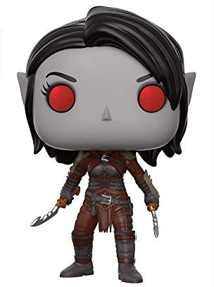 Funko POP! 14330 Games The Elder Scrolls Naryu Pop Vinyl Figure