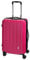 CHECK.IN London 2.0-4-Rollen-Trolley 67 cm pink