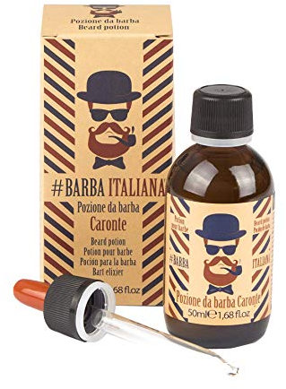 Barba Italiana Potion Bart Caronte - 50 ml