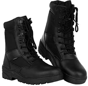 Chaussures Militaire SNIPER Fostex