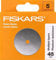 Fiskars FISW7 95287097J Rotary Cutter Blades 5 Piece Per Pack, 45mm