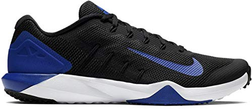 Nike Herren Retaliation Tr 2 Fitnessschuhe, Mehrfarbig (Black/Game Royal/Anthracite 000), 41 EU