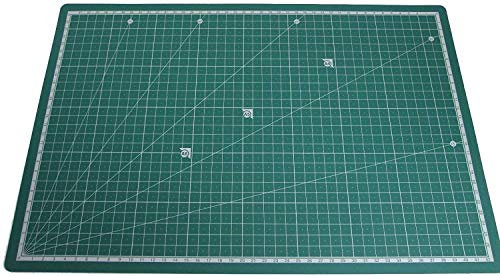 Unibos A3 Self Healing Double Sided Cutting Mat Non Slip Knife Board Cutting Craft Board