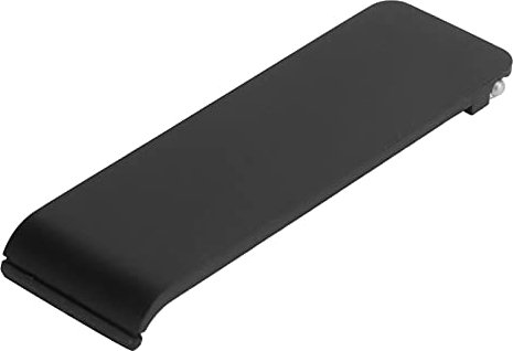 Béquille pour N-Switch, Support de Support Arrière Hôte pour Console N-Switch, Adapté aux Accessoires de Réparation de Commutateur(Noir)