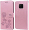 Cover per Huawei Mate 20 Pro Custodia,Carta Fessura, Supporto Stand,Silicone TPU,Flip Protettiva Case per Huawei Mate 20 Pro(6.39)