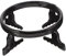 Yardwe Iron Gas Ring Reducer Trivets Stove Top Hob Cooker Heat Simmer Coffee Pots Cafetiere Espresso Makers Pans Kitchen Utensil