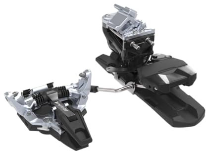 Dynafit Radical Wanderbefestigung, Silber, 92 mm