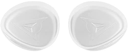Dainese Pista Elbow Slider, Motorrad Ellenbogenschutz, Ellbogenslider, Weiß, N