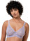 Triumph Damen Bügel-BH Amourette Charm W02, Light Lilac, 80G