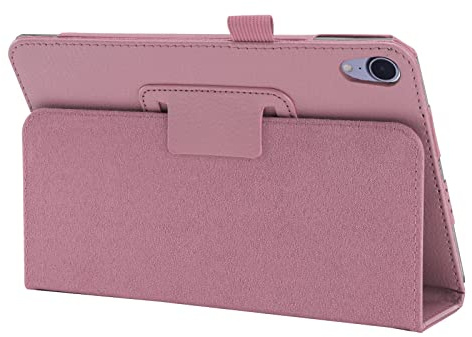 Lobwerk Schutzhülle für Apple iPad mini 6 2021 6. Generation 8.3 Zoll Slim Case Etui mit Standfunktion