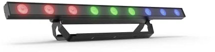 COLORband H9 ILS Full-Size hex-Color LED Strip Light Functions as Chase Effect, blinder, or Wall Washer