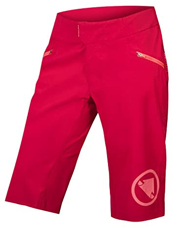 Endura Girls MTB-Shorts SingleTrack Lite Pink Gr. M