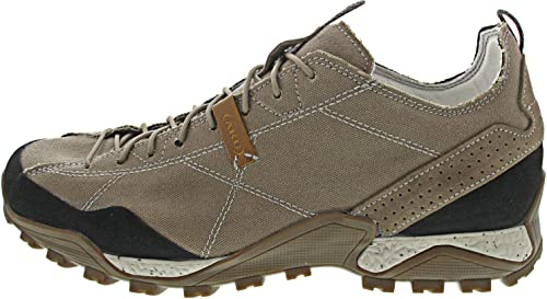 AKU Herren Native Canvas Wanderschuhe, Walnuss
