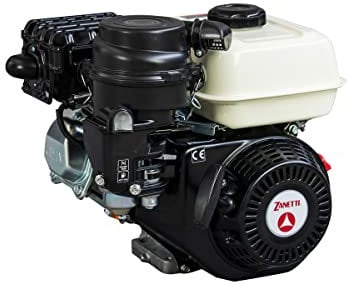 Generico Motore X MOTOZAPPA Zanetti A Scoppio Benzina 4 Tempi 4T 6,5 6,8 HP A.CILINDRICO