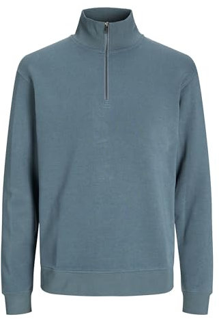 JACK & JONES JJEBRADLEY Sweat Half Zip NOOS