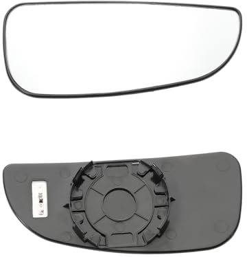 MangWany Espejo retrovisor térmico antivaho trasero apto para Jumper Ducato Boxer 2006 – 2020 derecho