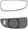 MangWany Rückspiegelglas beheizbar Antibeschlag hinten passend für Jumper Ducato Boxer 2006–2020 rechts