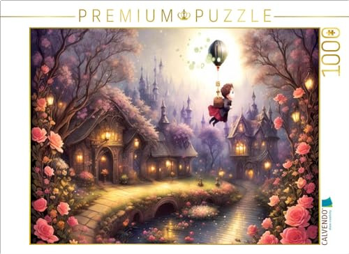 CALVENDO Puzzle Auf der Durchreise | 1000 Teile Lege-Größe 64 x 48 cm Foto-Puzzle für glückliche Stunden