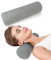 Krightlink Nackenrolle, Schaumstoffrolle, Rückenkissen, Nackenrolle für Nacken, Beine, Rücken, Bett, Nachrichten und Yoga