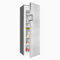 Exquisit Gefrierschrank GS271-NF-H-010D inoxlook | Nutzinhalt: 194 L | Alarm | NoFrost | 4* Gefrieren