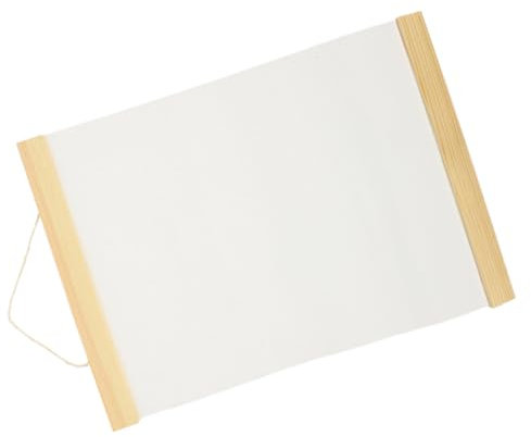 PHENOFICE Ölgemälde Leinwand 40x50cm Für Künstler Leere Malleinwand Für Selbstgemacht Malerei Stabiles Malzubehör Für Zuhause Büro Und Galerie Für Acryl Und Ölmalerei