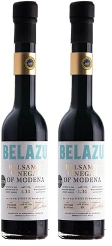Belazu Balsamic Vinegar Bottle 250ml (Pack of 2)