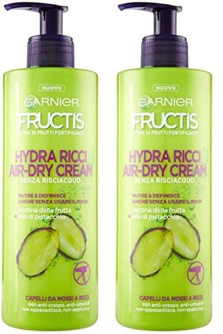 Garnier Fructis Trattamento Per Capelli - 470 gr (Confezione da 2)