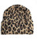 SMTCM Strickmütze Leoparden Winter Gestrickte Beanie Leopardenmuster Wollmütze Damen Wintermütze Warme Mütze Tierdruck Leopardmütze Animal Print Beanie Hut Skimütze für Frauen Herren Outdoor Reiten