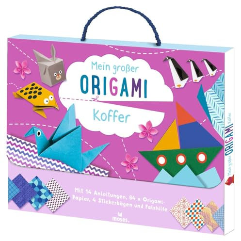 Mein großer Origami-Koffer