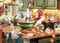 yoofun Jigsaw Puzzles 1000 Pieces - Impossible Hard Challenge Puzzles for Adults - Kitchen Cats
