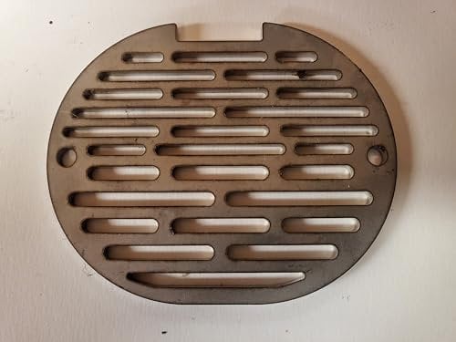 Griglia braciere in ACCIAIO AISI 304 compatibile per stufe pellet EDILKAMIN