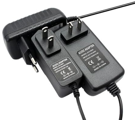 1 Uds. Adaptador de Corriente CA 220V 110V a CC 5V 12V 24V 9V 15V 13V Transformador LED LT 5 12 24V 1A 2A 3A 5A 6A 8A for Tira de Controlador LED(13V,1A)