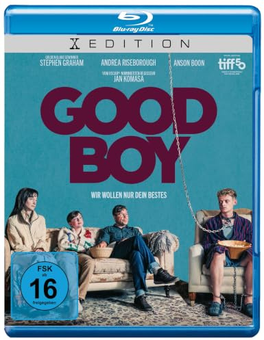 Good Boy - Wir wollen nur dein Bestes (Blu-ray)