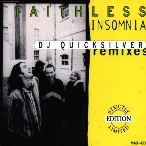 Insomnia-DJ Quicksilver Remixe