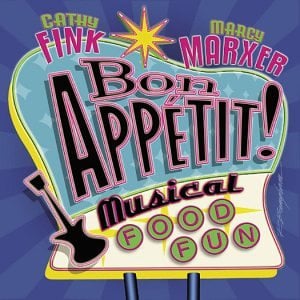 Bon Appetit! Musical Food
