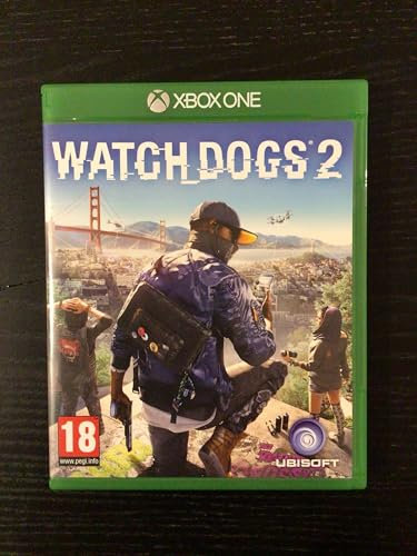 Watch Dogs 2 (Nordic)