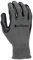 Carhartt Men's Ergo Pro Palm Glove, Gray, Large